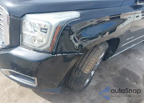 2015 GMC Yukon Xl 1500 Denali z USA, uszkodzony, nr VIN 1GKS2JKJ4FR127034